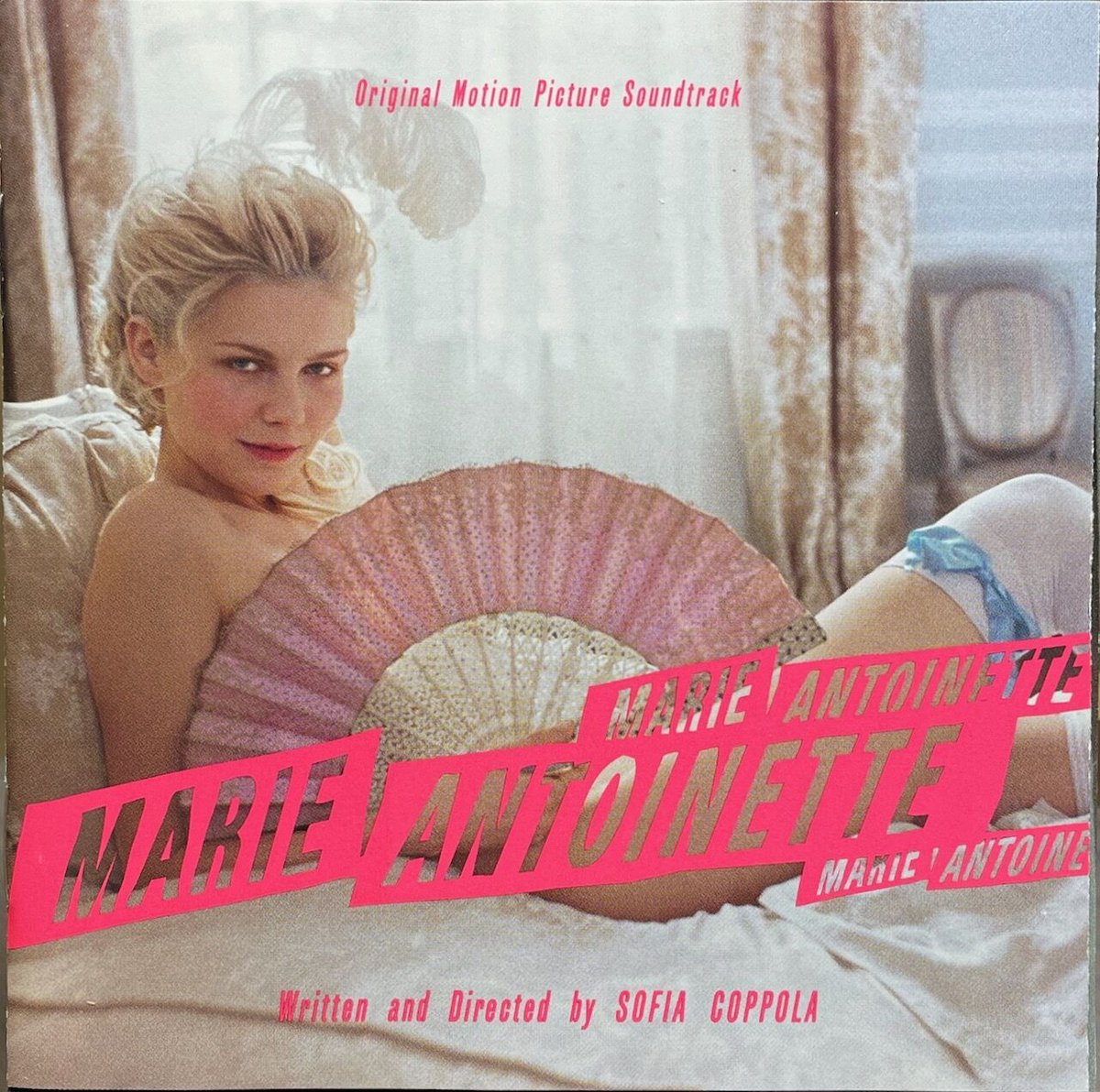 MARIE ANTOINETTE ソフィア・コッポラ マリー・アントワネット/Marie Antoinette (Original Motion P