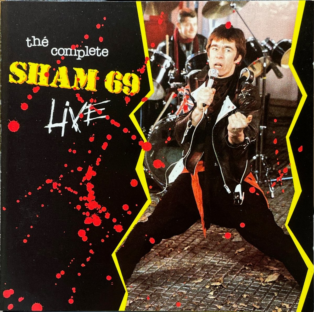 シャム69 / Sham 69/The Complete Sham 69 Live | 音盤本舗