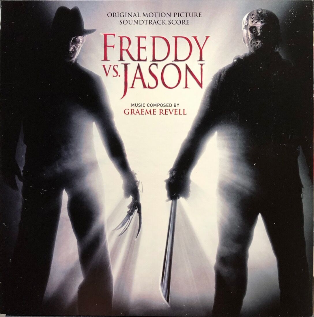 フレディvsジェイソン レリーフ フレディvsジェイソン レリーフ - メルカリ