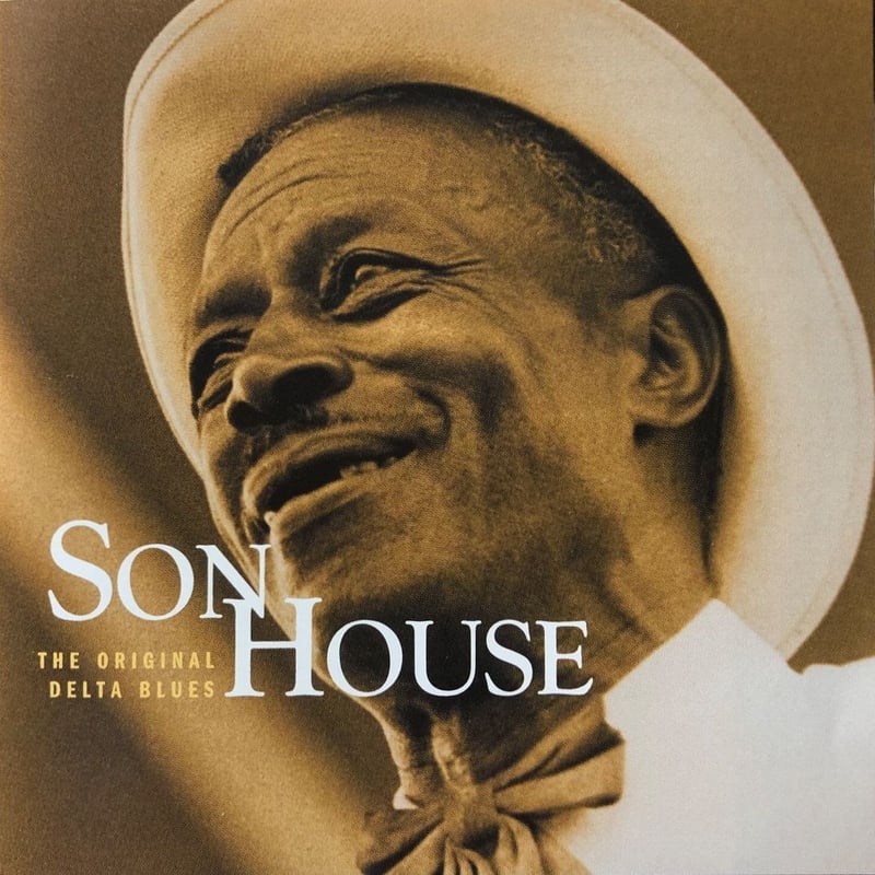 サン・ハウス、SON HOUSE サン・ハウス / SON HOUSE / Original Delta Blues | 音盤本舗