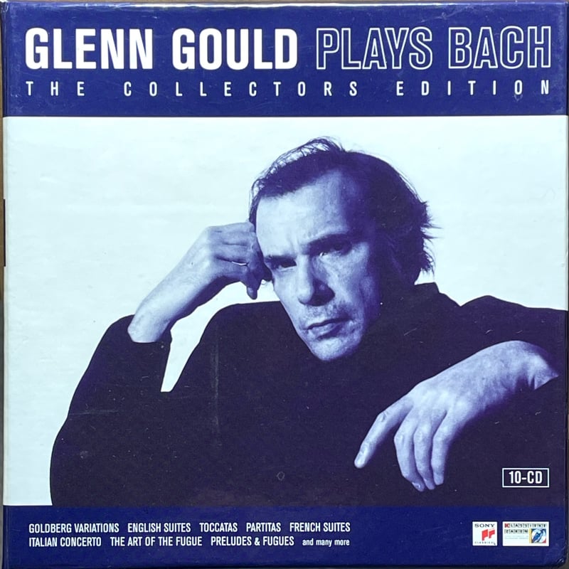 グレン・グールド・プレイズ・バッハ/Glenn Gould Plays Bach (The C