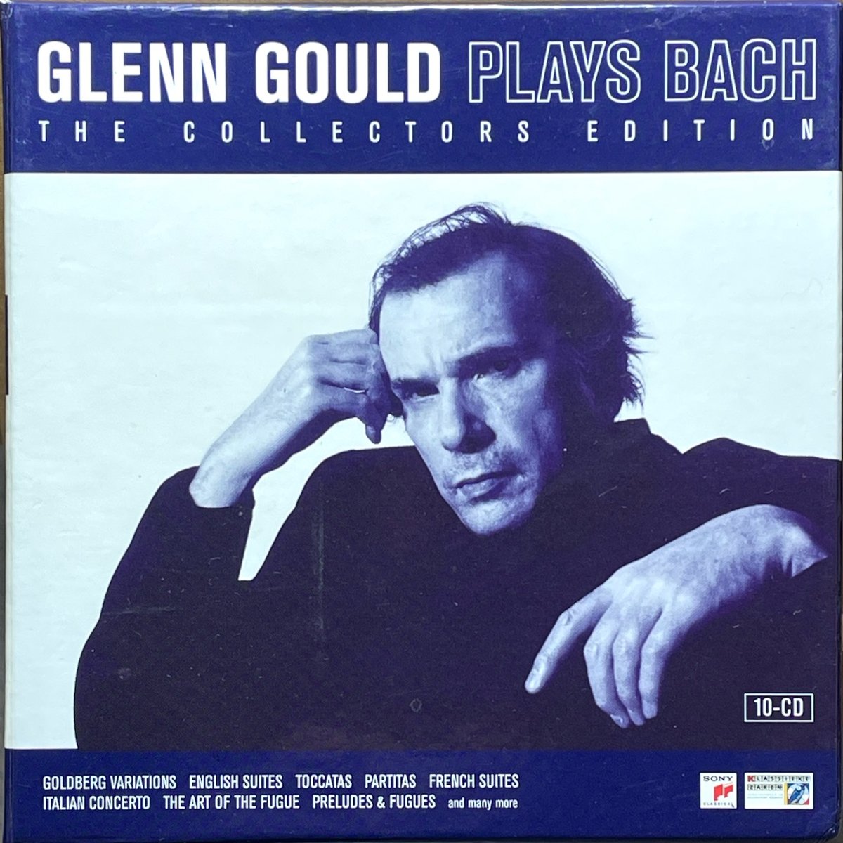 グレン・グールド・プレイズ・バッハ/Glenn Gould Plays Bach (The C