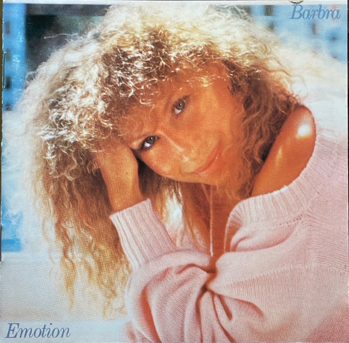 バーブラ・ストライサンド バーブラ・ストライサンド/Barbra Streisand /Emotion | 音盤本舗