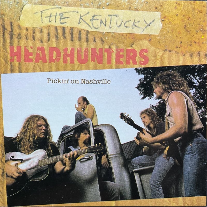 ヘッドハンターズ HEADHUNTERS HEADHUNTERS キングフィッシャー