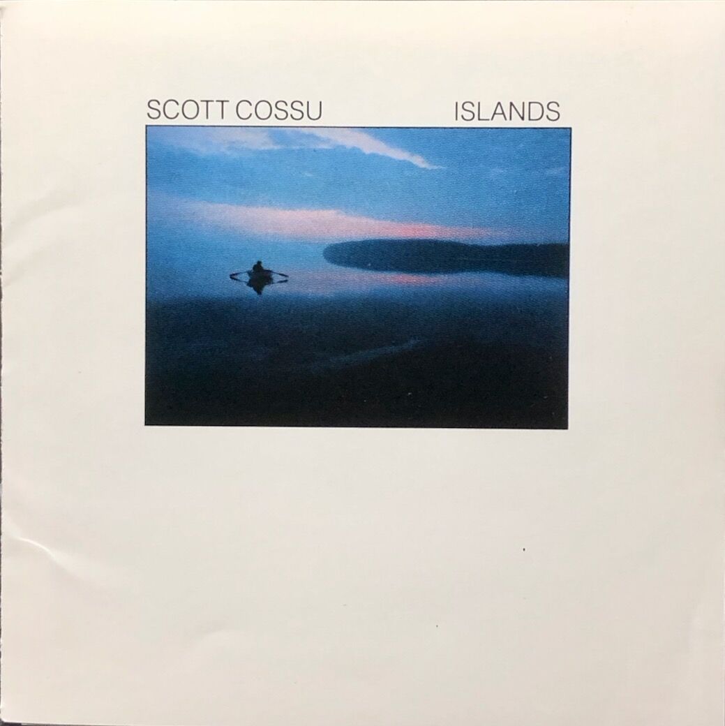 アイランズ　　/     スコットコッス スコット・コッス /Scott Cossu/アイランズ/Islands | 音盤本舗