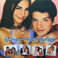 Enamorate (Musica Original De La Telenovela)