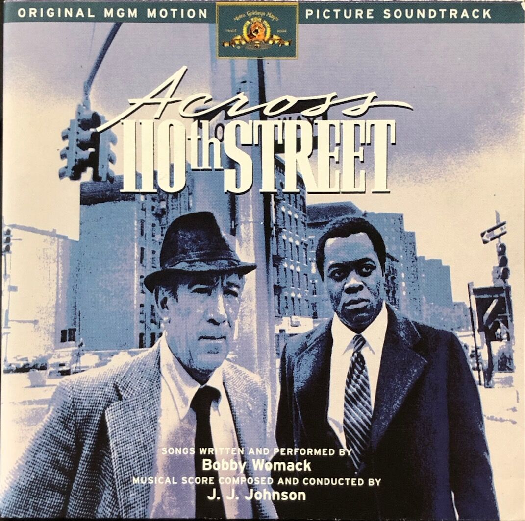 110番街交差点 / Across 110th Street / ボビー・ウーマック / J.