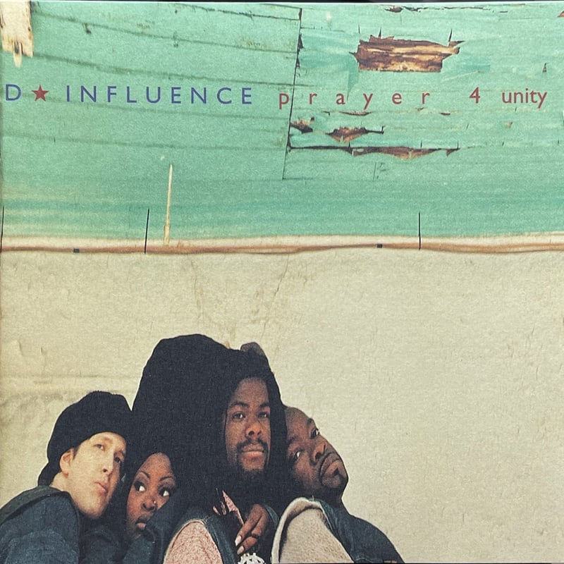 D-Influence/Prayer 4 Unity | 音盤本舗