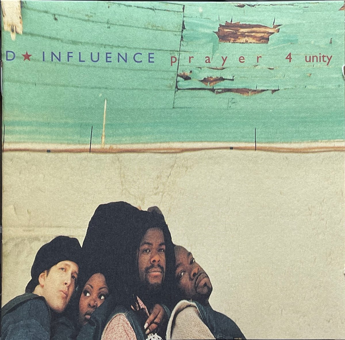 D-Influence/Prayer 4 Unity | 音盤本舗