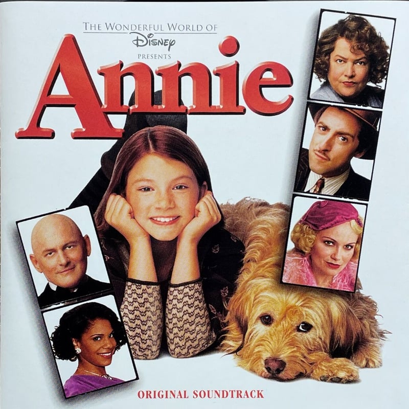 Annie オリジナルサウンドトラック レコード アニー LP ミュージカル O.S.T. / ANNIE [LP - ]：SOUNDTRACK：アナログレコード専門通販の