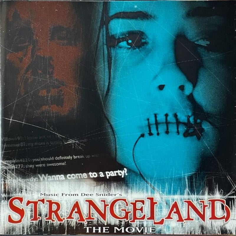ストレンジランド/Dee Snider's Strangeland/ディー・スナイダー,ツイス
