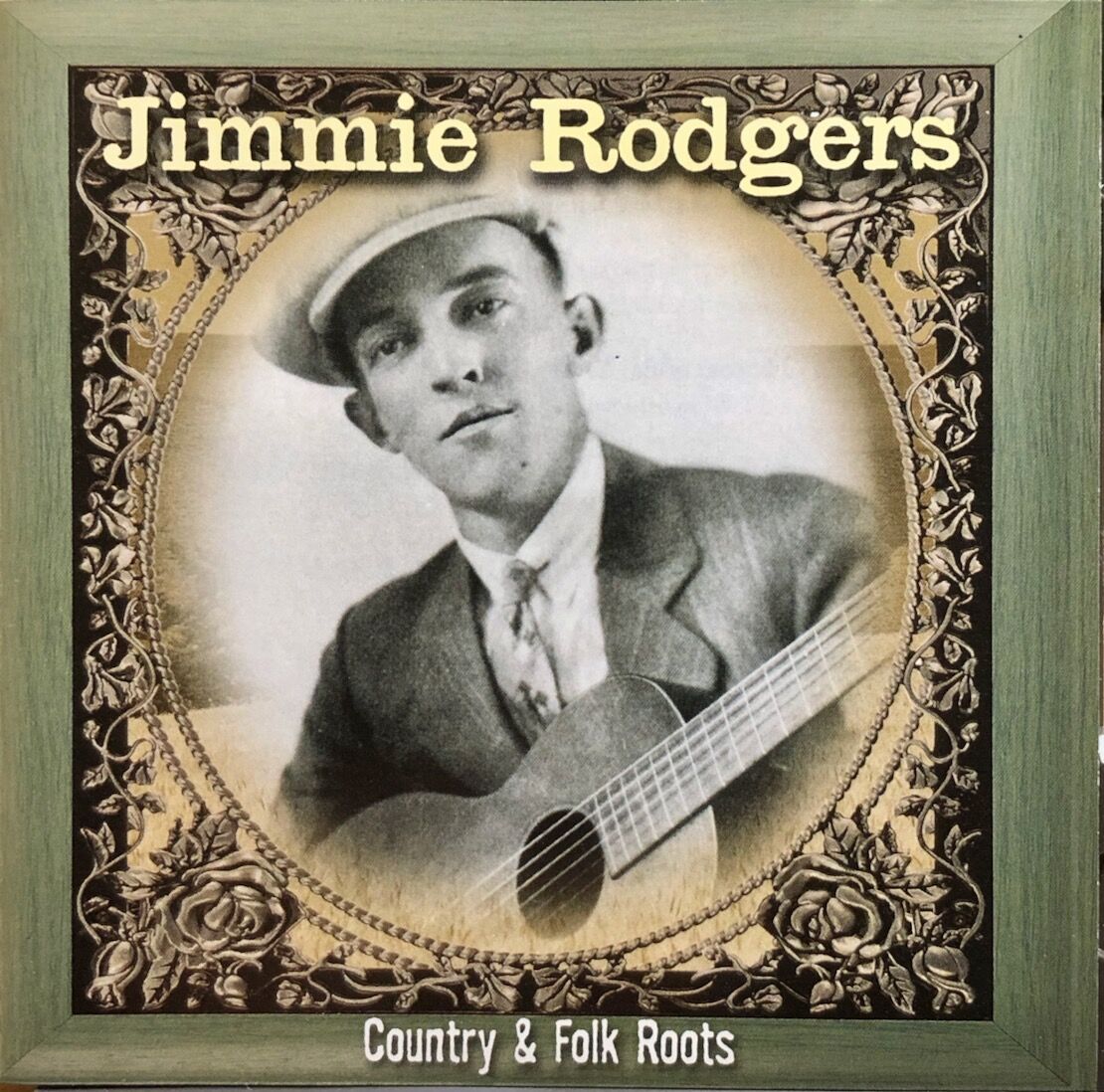ジミー・ロジャーズ/Jimmie　Rodgers/Country　Folk　Roots　|...