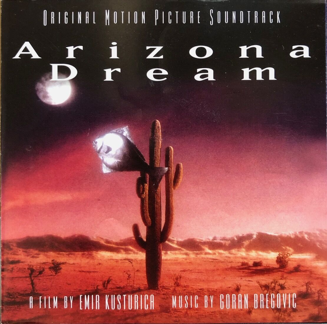 アリゾナ・ドリーム/Arizona Dream/ゴラン・ブレゴヴィッチ