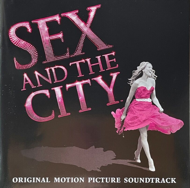 セックス・アンド・ザ・シティ/SEX AND THE CITY ~MOVIE | 音盤本舗