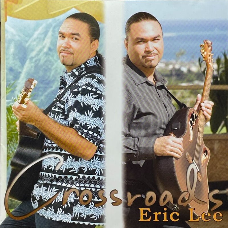 エリック・リー/Eric Lee/Crossroads | 音盤本舗