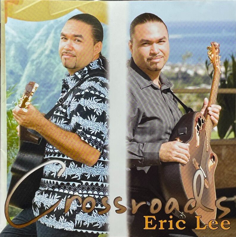 エリック・リー/Eric Lee/Crossroads | 音盤本舗 エリック・リー/Eric Lee/Crossroads | 音盤本舗