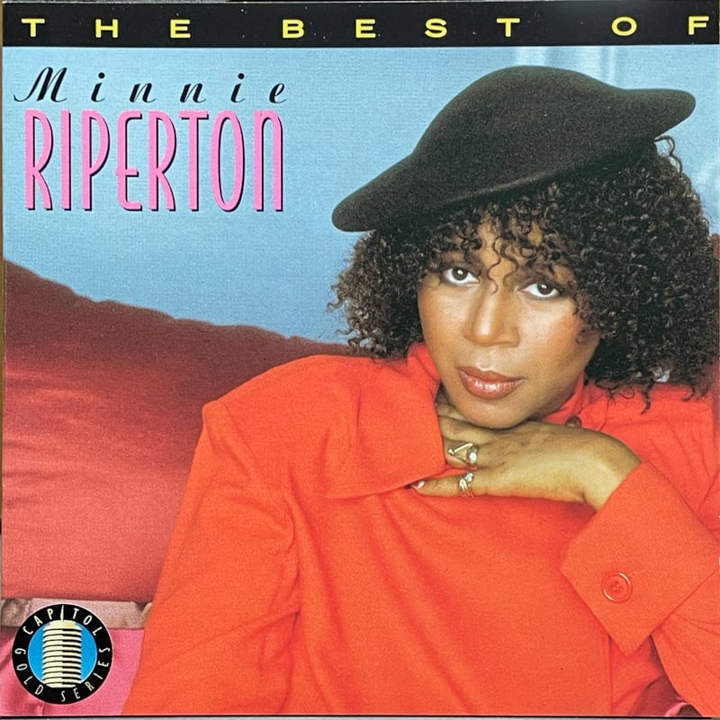 ミニー・リパートン/Minnie Riperton/Capitol Gold-The Best