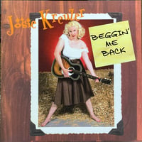ジョシー・クロイツァー/Josie Kreuzer/Beggin' Me Back