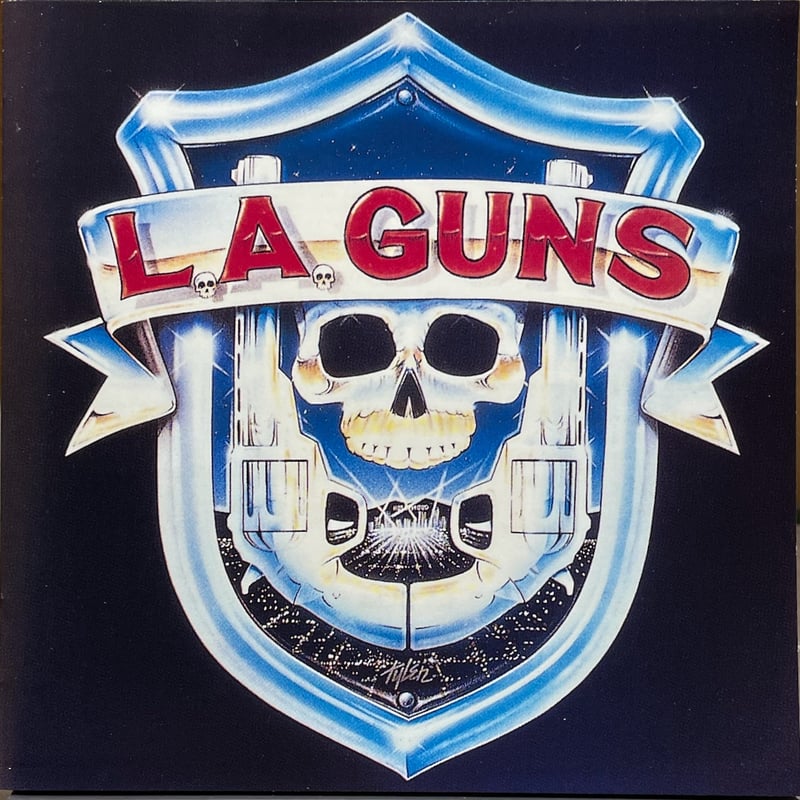 L.A.ガンズ/L.A.GUNS/“砲” | 音盤本舗
