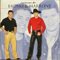 ブルーノ&マローニ/Bruno & Marrone/Sucessos de Bruno & Marrone