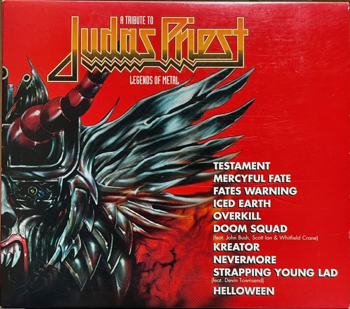 V.A./ジューダス・プリースト・トリビュート/Tribute To Judas Priest