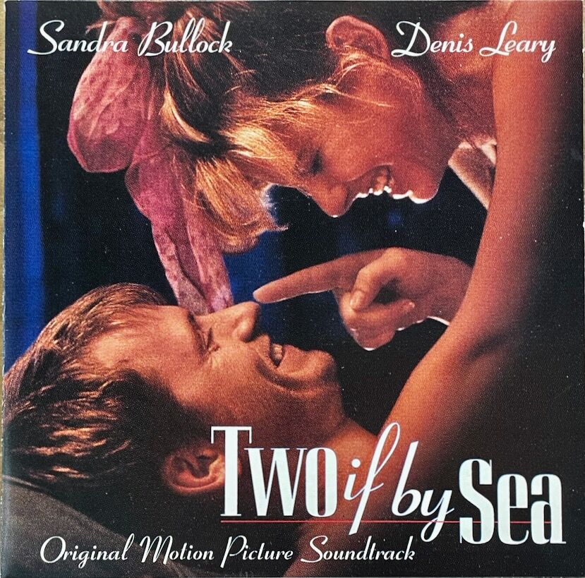 サンドラ・ブロックの恋する泥棒/Two If By Sea | 音盤本舗