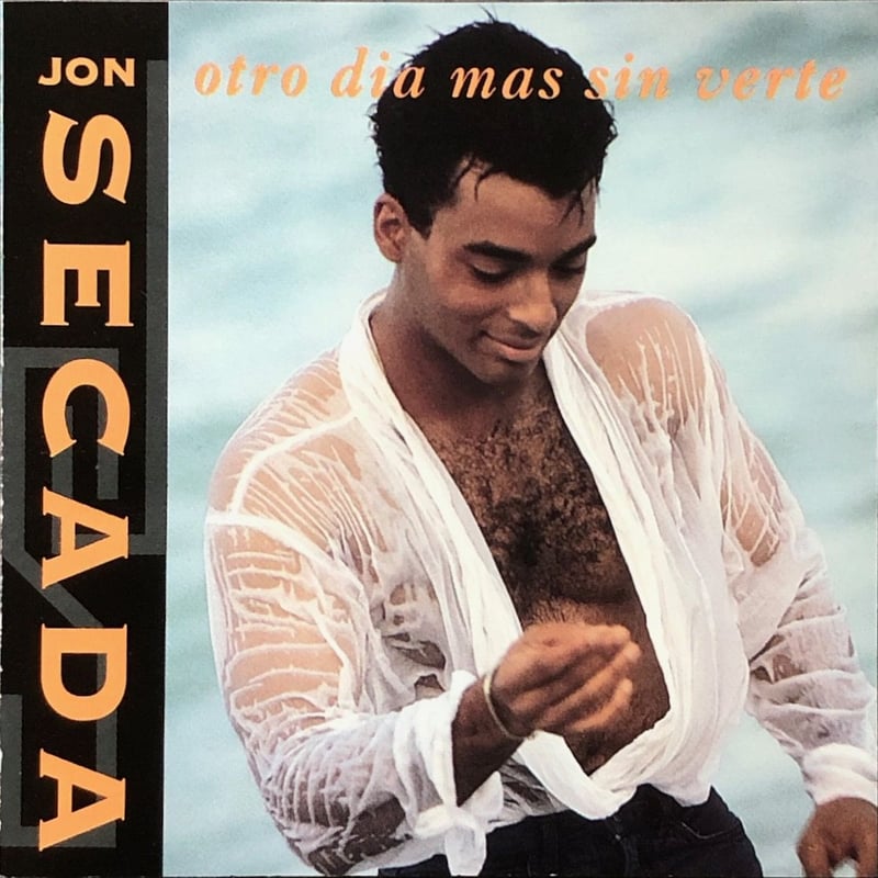 洋楽 Jon Secada /Otro Dia Mas Sin Verte ジョン・セカダ/Jon Secada/Otro Dia Mas Sin Verte | 音盤本舗