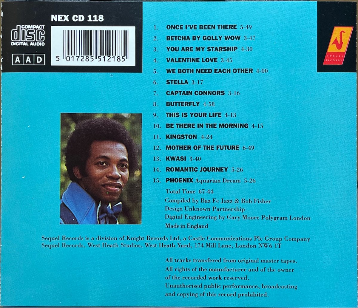 ノーマン・コナーズ/Norman Connors/The Best Of | 音盤本舗