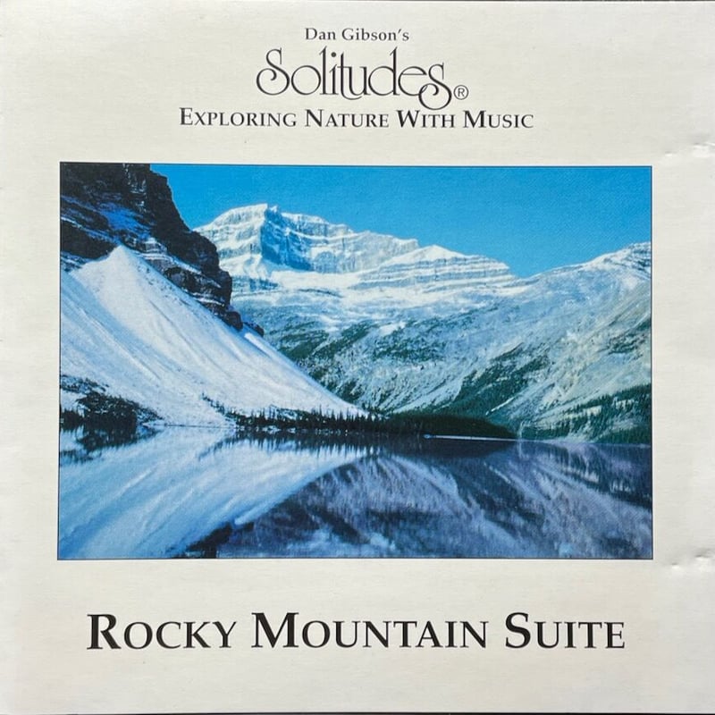 ダン・ギブソン/ソリチューズ/ロッキー・マウンテン・スゥイート/Dan