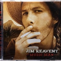 Jim Keaveny/Music Man【未開封品】
