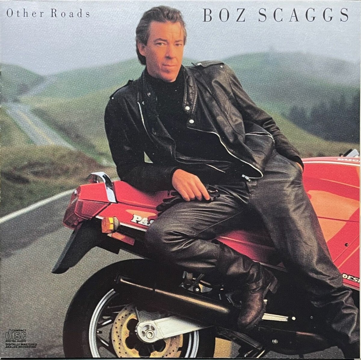 ボズ・スキャッグス/Boz Scaggs/アザー・ロード/Other Roads