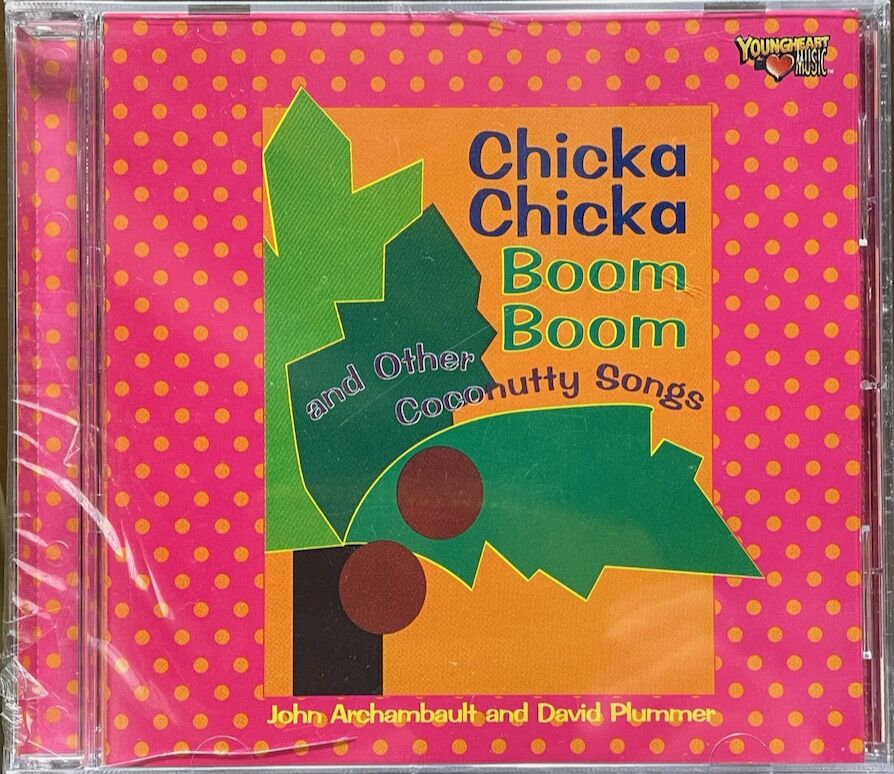 CHICKA CHICKA BOOM BOOM - BOOMさん専用 Chicka Chicka Boom Boom (JY) / コスモピア・オンラインショップ