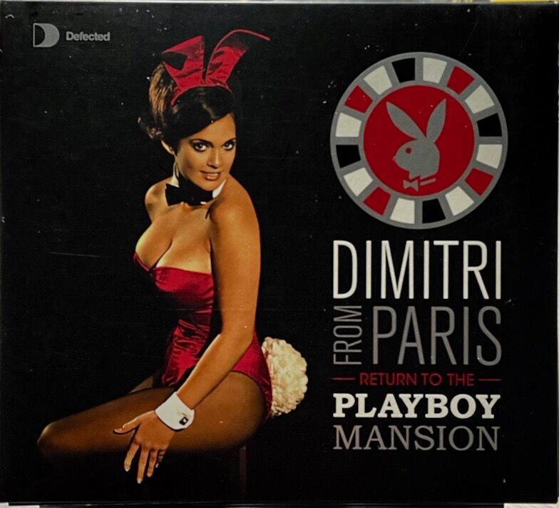 洋楽 DimitrifromParis PlayboyMansionLP01 Dimtri From Paris - Wonderfull Person - YouTube