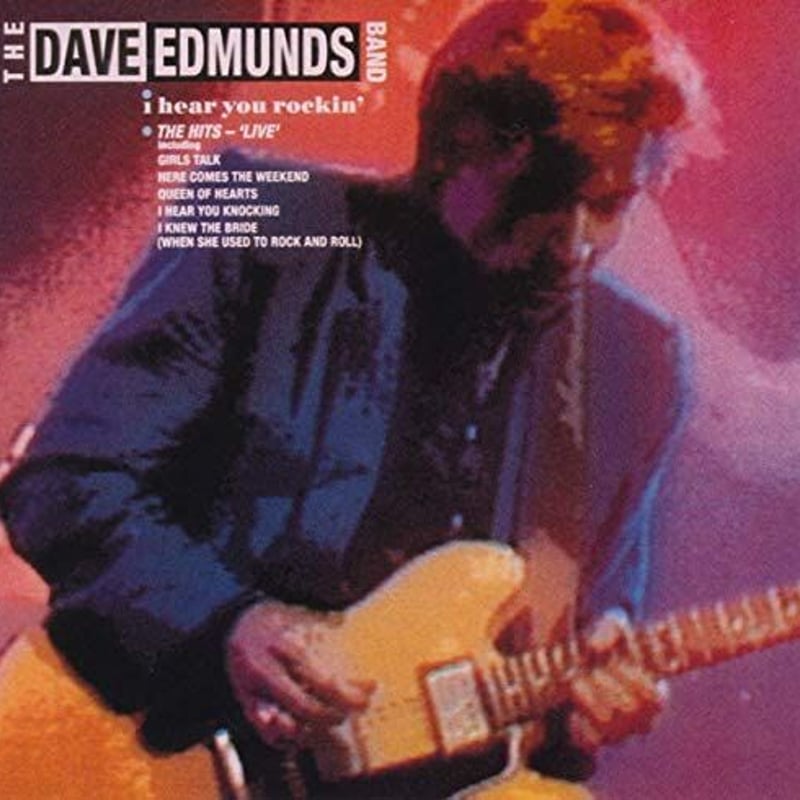 デイブ・エドモンズ ・バンド; THE DAVE EDMUNDS BAND/デイブ