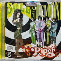 Sole e I Demoni/Back to Piper-Original Soundtrack from the TV Series【未開封品】