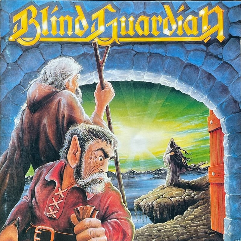 BLIND GUARDIAN ブラインド・ガーディアン　　ヘヴィメタル BLIND GUARDIAN ブラインド・ガーディアン ヘヴィメタル