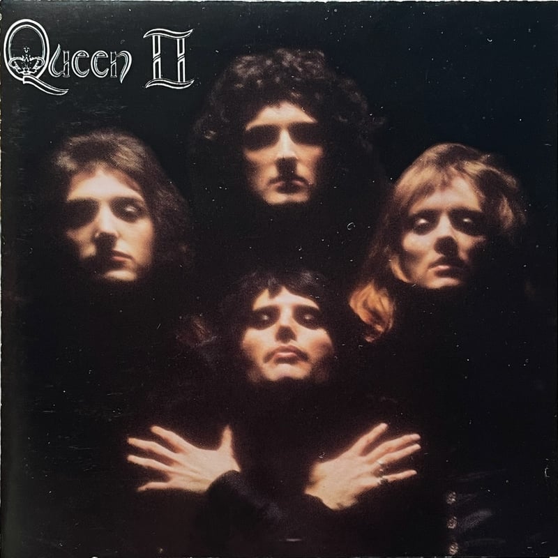 クイーン/Queen/Queen II+3 (TWENTY-YEAR REIGN) | 音盤本舗