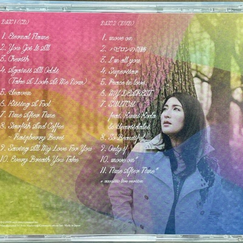 LISA(ex:m-flo)/MELODY CIRCUS (CD+DVD) | 音盤本舗
