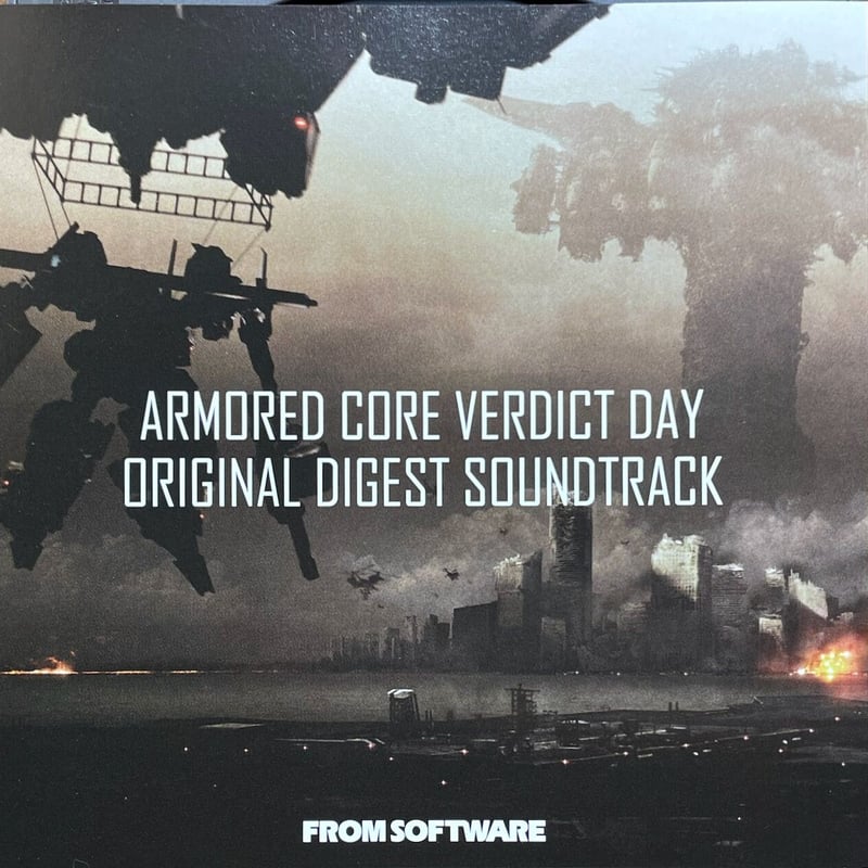 アーマード・コア ヴァーディクトデイ/ARMORED CORE VERDICT DAY(ゲーム...