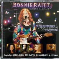 ボニー・レイット/Bonnie Raitt/ Bonnie Raitt And Friends