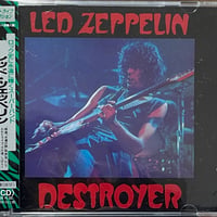 レッド・ツェッペリン/Led Zeppelin/Destroyer/Destroyer(2CD