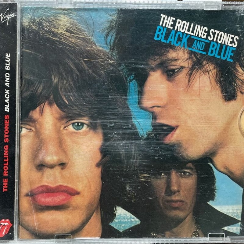 ローリング・ストーンズ/The Rolling Stones/ブラック・アンド ローリング・ストーンズ/The Rolling Stones/ブラック・アンド