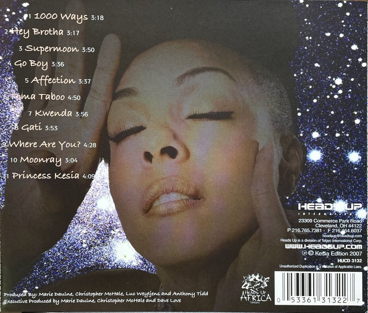 ザップ・ママ/Zap Mama/スーパームーン/Supermoon【廃盤】 | 音盤本舗