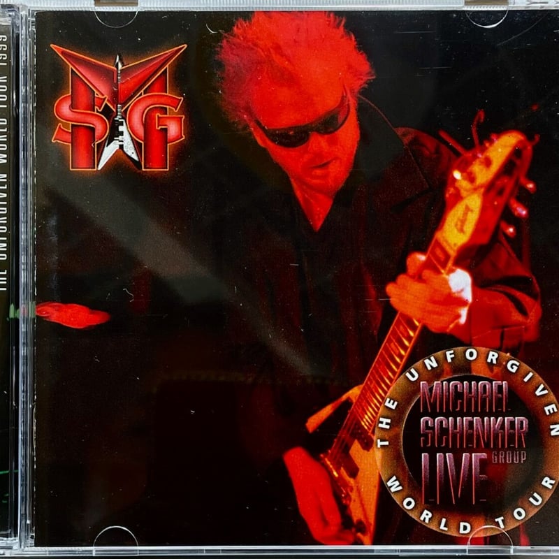 マイケル・シェンカー/Michael Schenker/Unforgiven World To