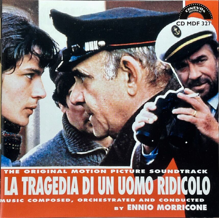 ある愚か者の悲劇/La Tragedia Di Un Uomo Ridicolo(Traged
