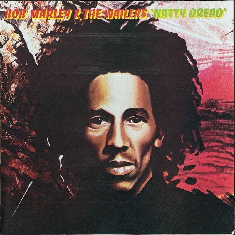 ボブ・マーリー&ザ・ウェイラーズ/Bob Marley/ナッティ・ドレッド 