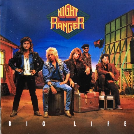 ナイトレンジャー | STORES