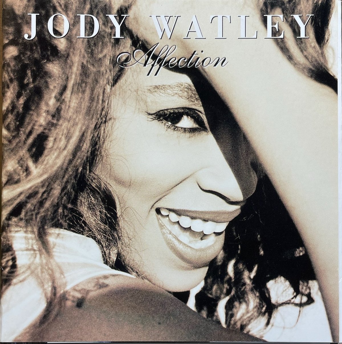 ジョディ・ワトリー/Jody Watley/Affection | 音盤本舗