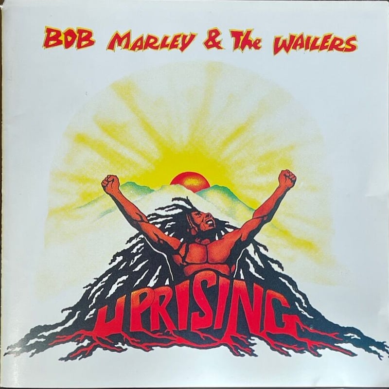 ボブ・マーリー&ザ・ウェイラーズ/Bob Marley/アップライジング
