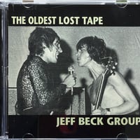 ジェフ・ベック・グループ/Jeff Beck Group/The Oldest Lost Tape